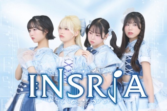 【8/29】INSRiA　ライブ配信限定チェキ(サイン入り)1枚